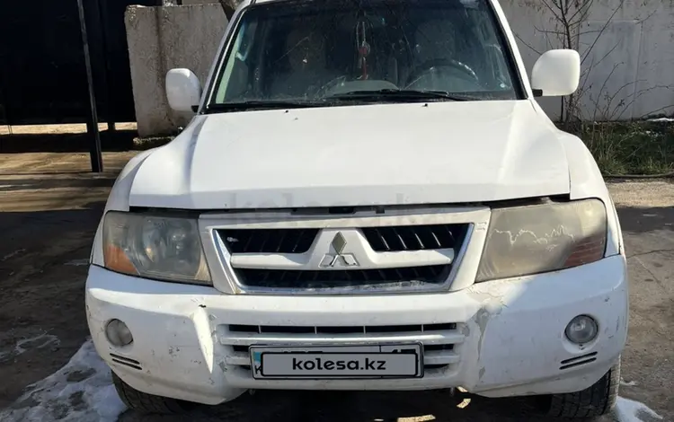 Mitsubishi Pajero 2003 года за 4 000 000 тг. в Шымкент