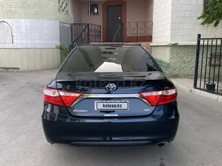 Toyota Camry 2015 года за 6 500 000 тг. в Актау – фото 4