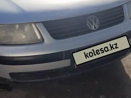 Volkswagen Passat 1999 года за 1 800 000 тг. в Шу – фото 6
