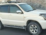 Toyota Land Cruiser Prado 2003 года за 8 000 000 тг. в Талдыкорган – фото 5