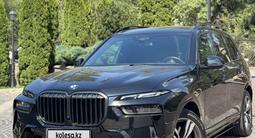 BMW X7 2022 года за 49 000 000 тг. в Алматы
