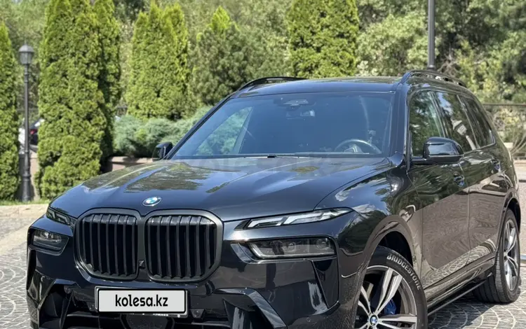 BMW X7 2022 года за 49 000 000 тг. в Алматы
