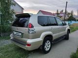 Toyota Land Cruiser Prado 2007 года за 11 000 000 тг. в Костанай – фото 2