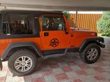 Jeep Wrangler 1999 годаүшін8 200 000 тг. в Алматы – фото 2