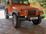 Jeep Wrangler 1999 года за 8 500 000 тг. в Алматы – фото 3