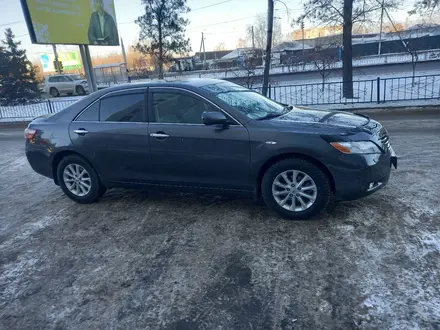 Toyota Camry 2008 года за 7 000 000 тг. в Павлодар – фото 4