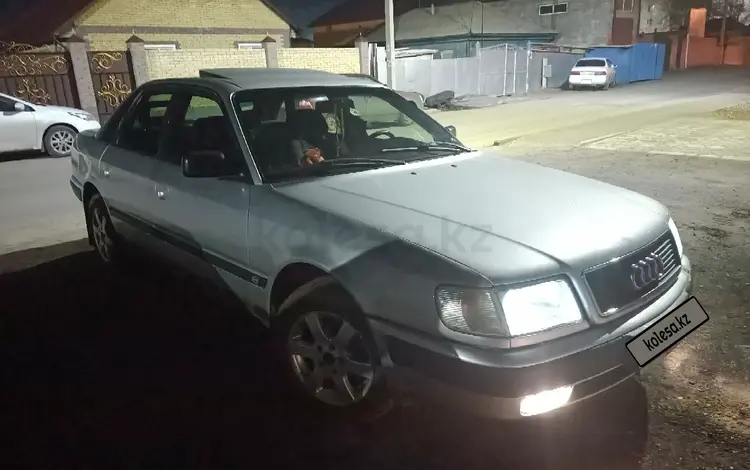 Audi 100 1992 года за 2 100 000 тг. в Павлодар