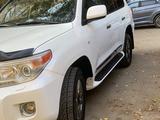 Toyota Land Cruiser 2008 годаүшін16 500 000 тг. в Алматы – фото 2