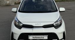 Kia Morning 2022 года за 6 749 999 тг. в Алматы – фото 2