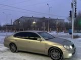 Lexus GS 300 2002 годаfor4 100 000 тг. в Сатпаев