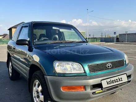 Toyota RAV4 1995 года за 2 700 000 тг. в Алматы – фото 2