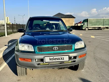 Toyota RAV4 1995 года за 2 700 000 тг. в Алматы – фото 3
