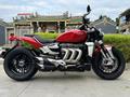 Triumph  Rocket III 2021 годаүшін11 600 000 тг. в Алматы