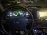 Lexus LX 470 2003 годаүшін10 000 000 тг. в Шымкент – фото 5