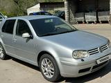 Volkswagen Golf 2002 годаүшін2 800 000 тг. в Алматы – фото 3