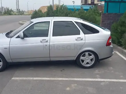 ВАЗ (Lada) Priora 2172 2012 года за 1 800 000 тг. в Шымкент – фото 2