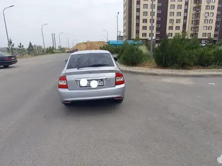 ВАЗ (Lada) Priora 2172 2012 года за 1 800 000 тг. в Шымкент – фото 3