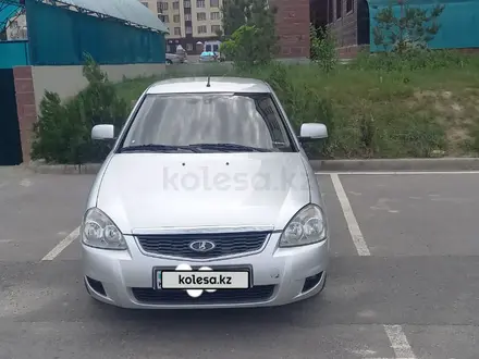 ВАЗ (Lada) Priora 2172 2012 года за 1 800 000 тг. в Шымкент