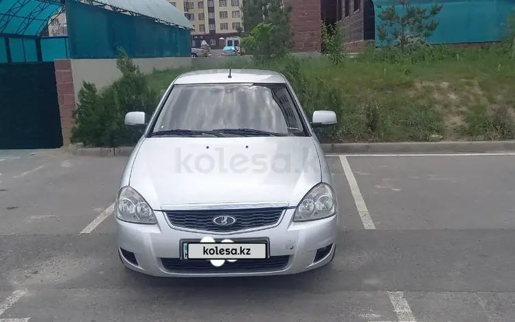 ВАЗ (Lada) Priora 2172 2012 года за 1 800 000 тг. в Шымкент