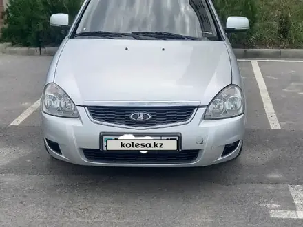 ВАЗ (Lada) Priora 2172 2012 года за 1 800 000 тг. в Шымкент – фото 4