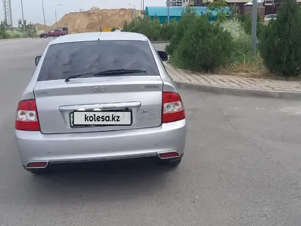 ВАЗ (Lada) Priora 2172 2012 года за 1 800 000 тг. в Шымкент – фото 5