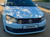 Volkswagen Polo 2016 года за 4 100 000 тг. в Кульсары