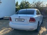 Volkswagen Polo 2016 года за 4 100 000 тг. в Кульсары – фото 3