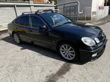 Lexus GS 300 2002 года за 5 999 999 тг. в Алматы – фото 2