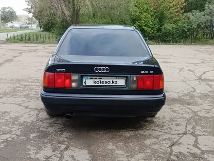Audi 100 1993 года за 2 800 000 тг. в Кокшетау – фото 3