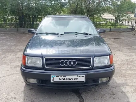 Audi 100 1993 года за 2 800 000 тг. в Кокшетау – фото 8