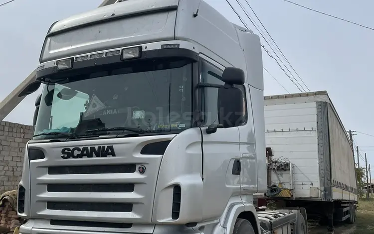 Scania  R-Series 2010 года за 18 500 000 тг. в Уральск