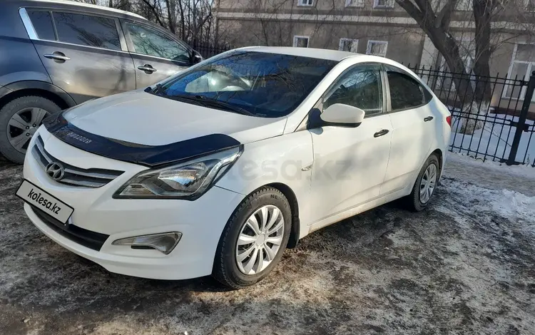 Hyundai Accent 2015 годаfor5 000 000 тг. в Павлодар