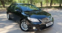 Toyota Corolla 2012 года за 5 600 000 тг. в Алматы – фото 2