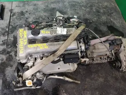 ДВИГАТЕЛЬ NISSAN SERENA 1.6 за 220 000 тг. в Алматы