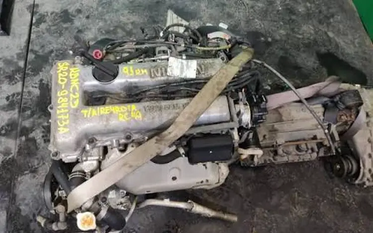 ДВИГАТЕЛЬ NISSAN SERENA 1.6үшін220 000 тг. в Алматы