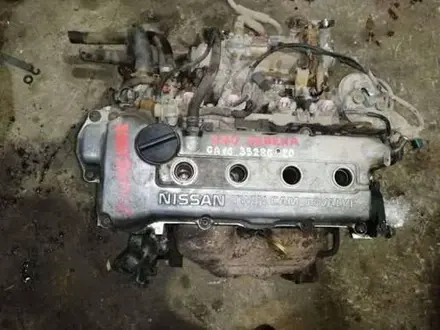 ДВИГАТЕЛЬ NISSAN SERENA 1.6 за 220 000 тг. в Алматы – фото 2