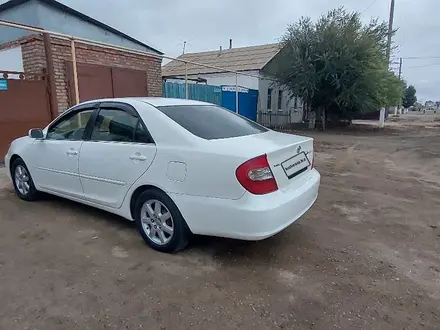 Toyota Camry 2002 года за 5 400 000 тг. в Кызылорда – фото 6