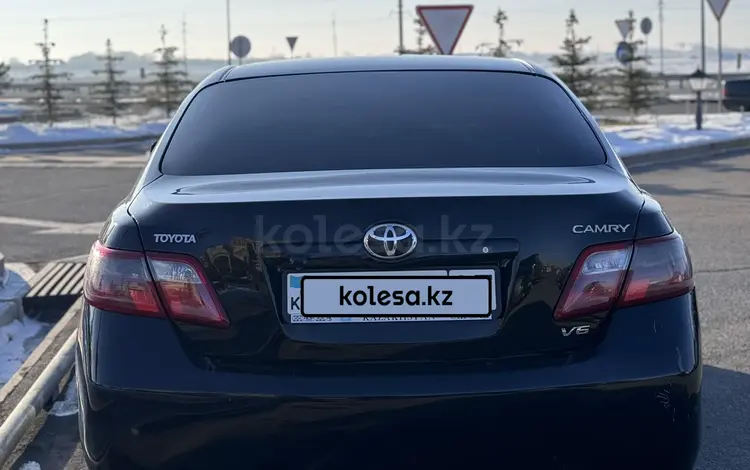 Toyota Camry 2010 года за 5 800 000 тг. в Алматы