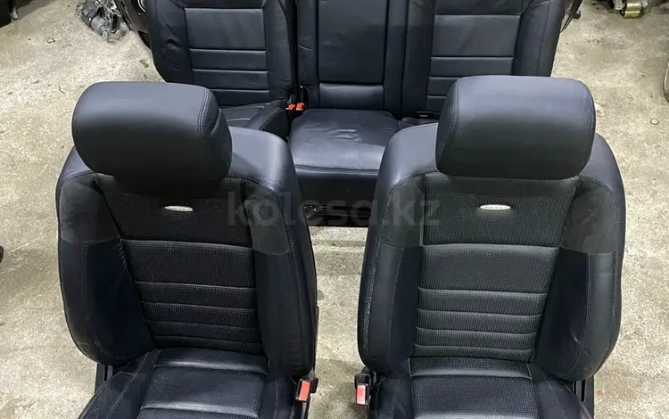 Салон Сиденья на Мерседес ML 63 AMG w164 за 1 000 тг. в Алматы