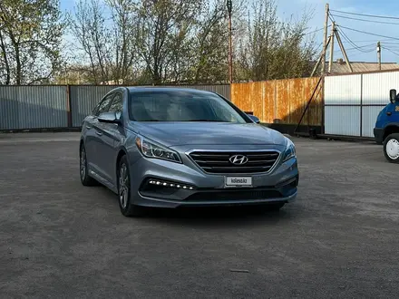 Hyundai Sonata 2017 года за 5 500 000 тг. в Караганда – фото 10