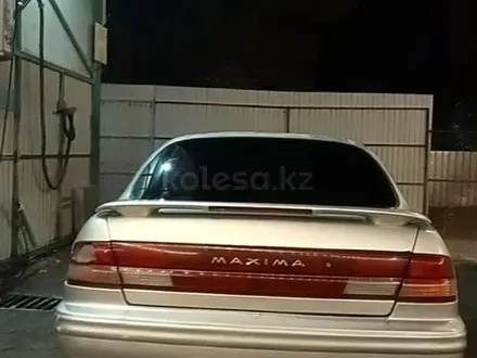 Nissan Maxima 1998 годаүшін1 100 000 тг. в Алматы – фото 2
