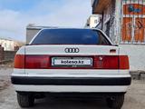 Audi 100 1992 года за 1 900 000 тг. в Жанатас – фото 4