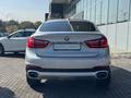 BMW X6 2017 года за 23 000 000 тг. в Алматы – фото 5