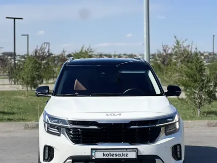 Kia Seltos 2022 года за 12 900 000 тг. в Шымкент