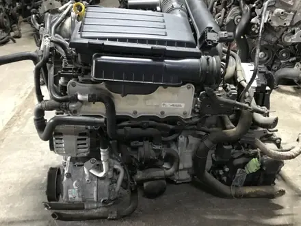 Двигатель Volkswagen 1.4 TSI за 950 000 тг. в Караганда – фото 3
