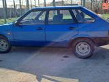 ВАЗ (Lada) 2109 2000 года за 1 200 000 тг. в Алматы