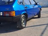ВАЗ (Lada) 2109 2000 года за 1 200 000 тг. в Алматы – фото 3