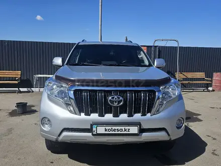 Toyota Land Cruiser Prado 2014 года за 21 200 000 тг. в Астана