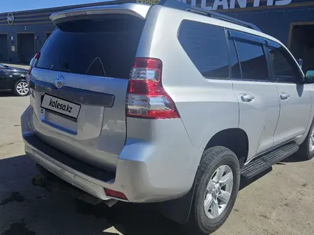 Toyota Land Cruiser Prado 2014 года за 21 200 000 тг. в Астана – фото 2