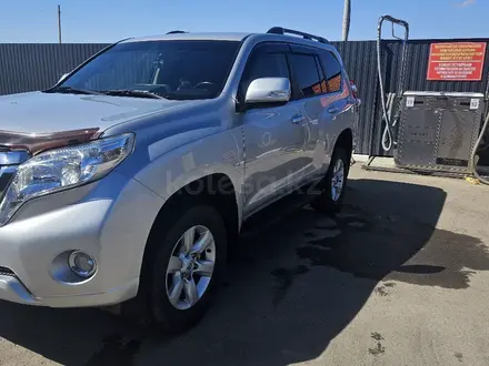 Toyota Land Cruiser Prado 2014 года за 21 200 000 тг. в Астана – фото 3